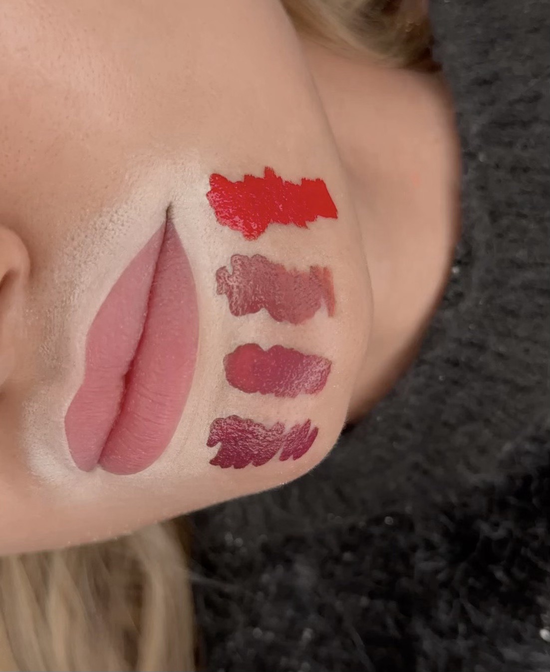 Permanent Make-up – Beispielarbeit von Glow Factory
